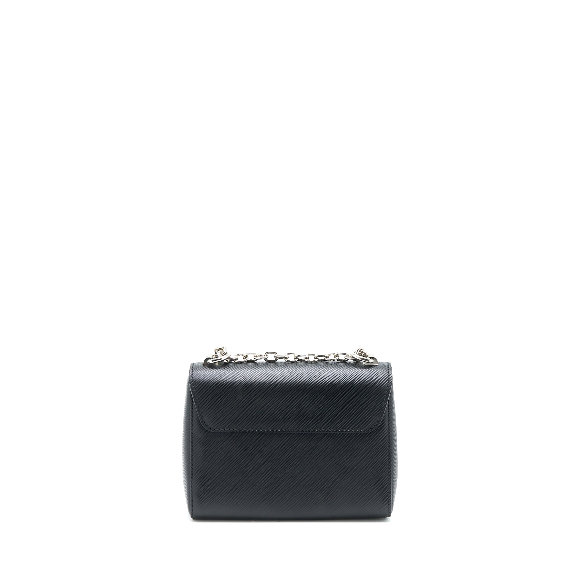 LOUIS VUITTON TWIST PM EPI BLACK SHW