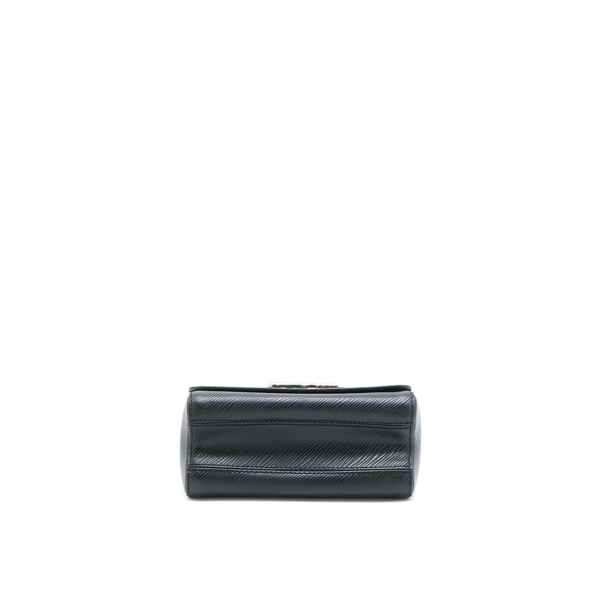 LOUIS VUITTON TWIST PM EPI BLACK SHW