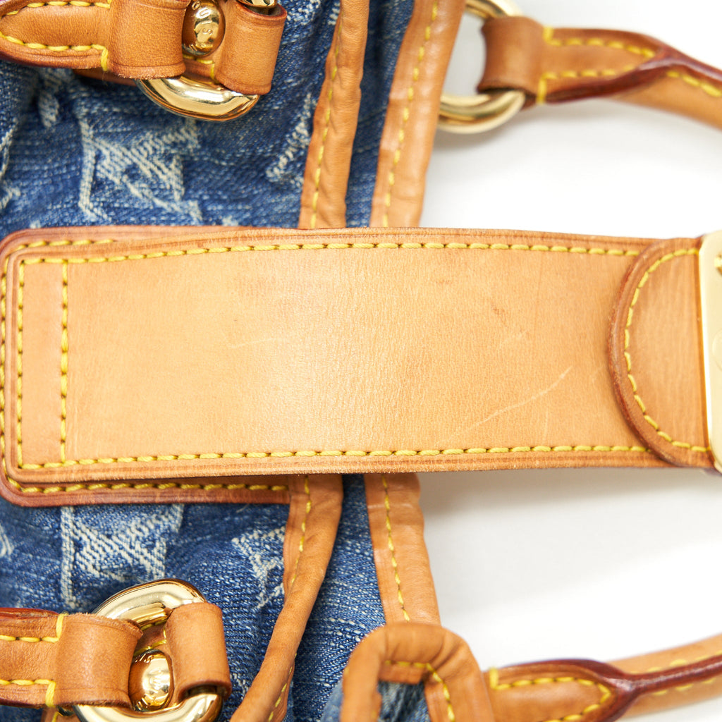 LOUIS VUITTON VINTAGE MINI PRETTY BAG