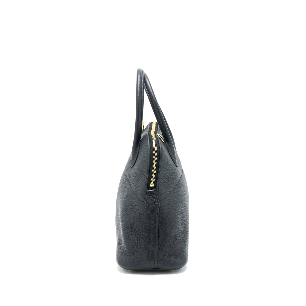 HERMES BOLIDE 31 CLEMENCE BLACK GHW