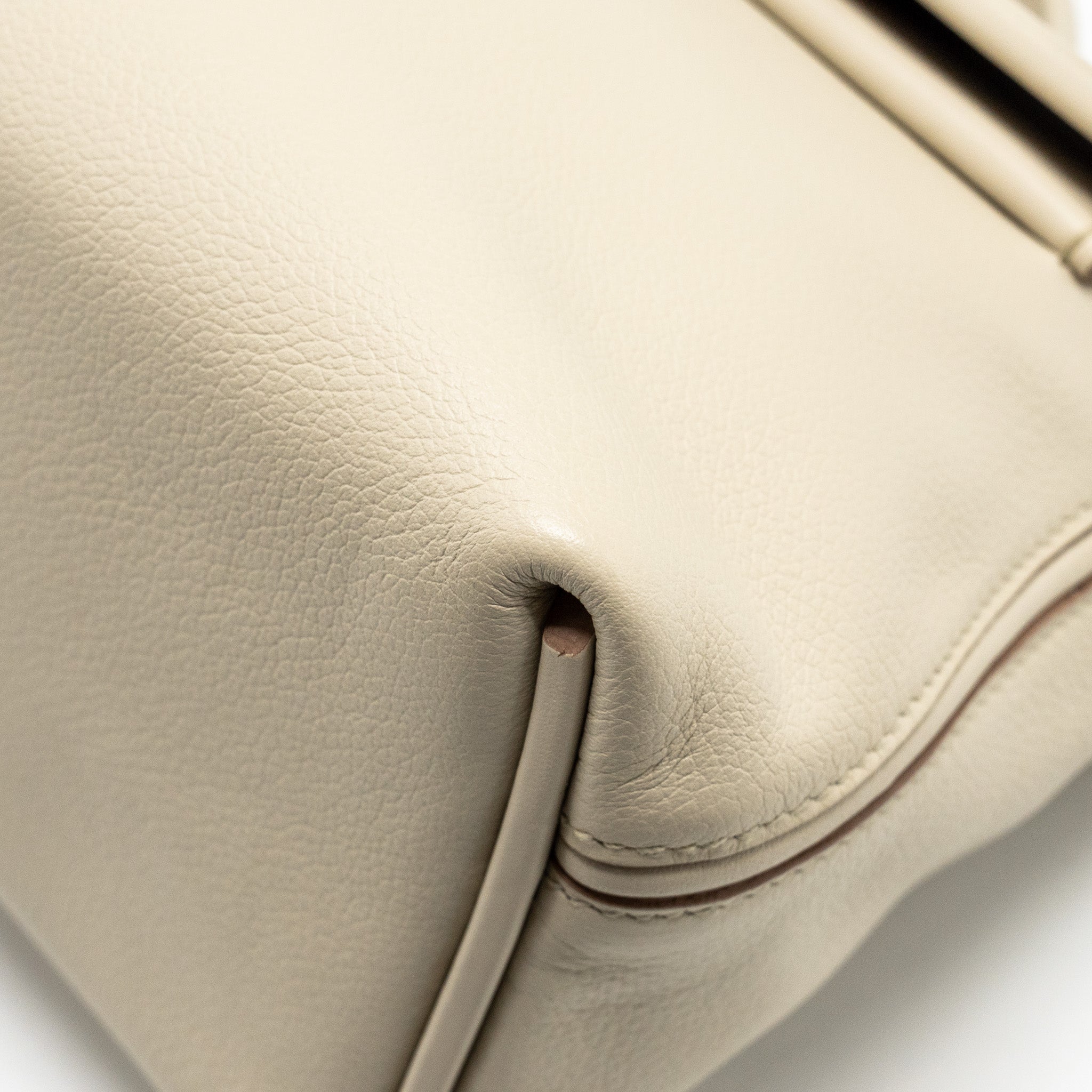 HERMES MINI 24/24 2424-21 BAG EVERCOLOR / SWIFT BETON GHW