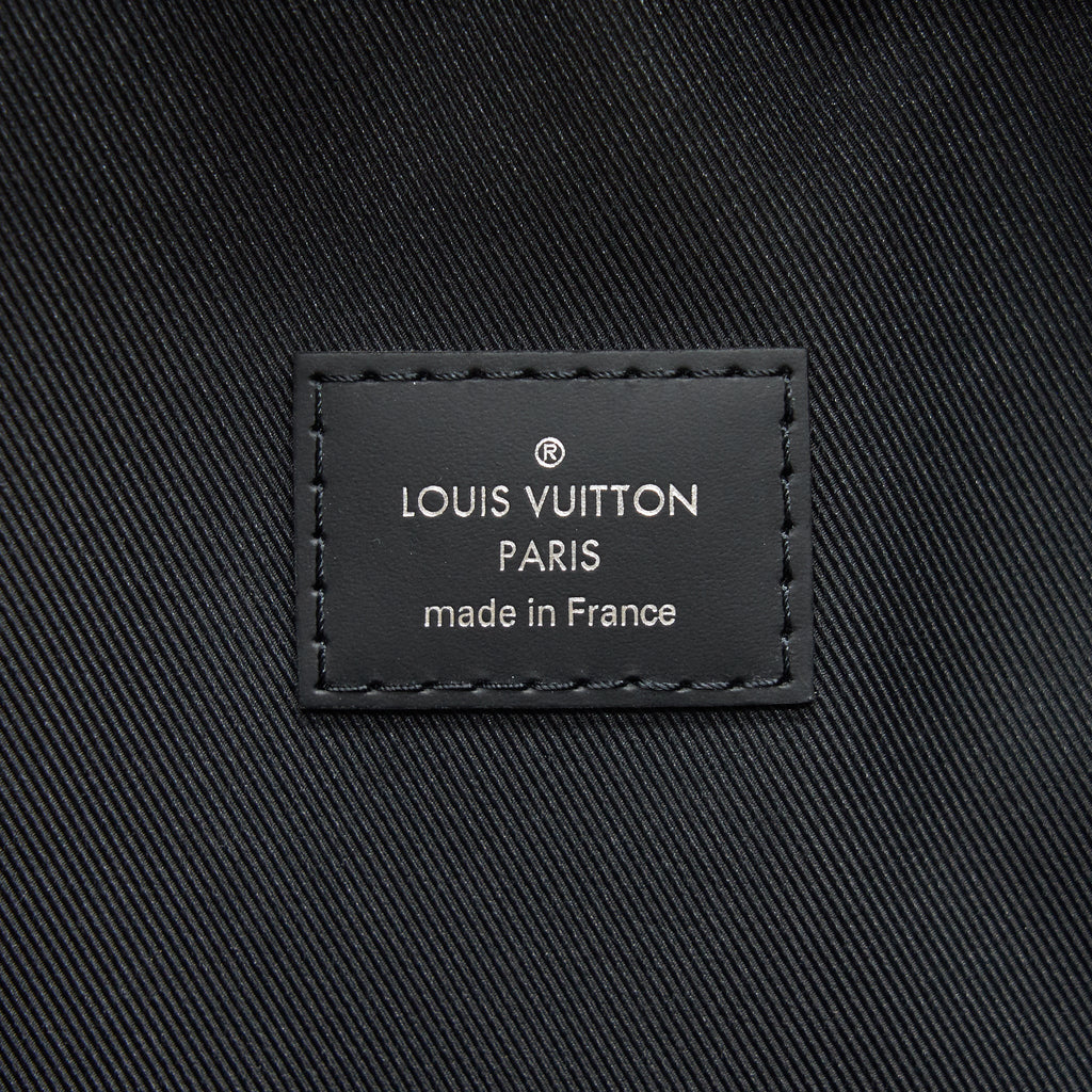 LOUIS VUITTON JOSH BACKPACK DAMIER GRAPHITE