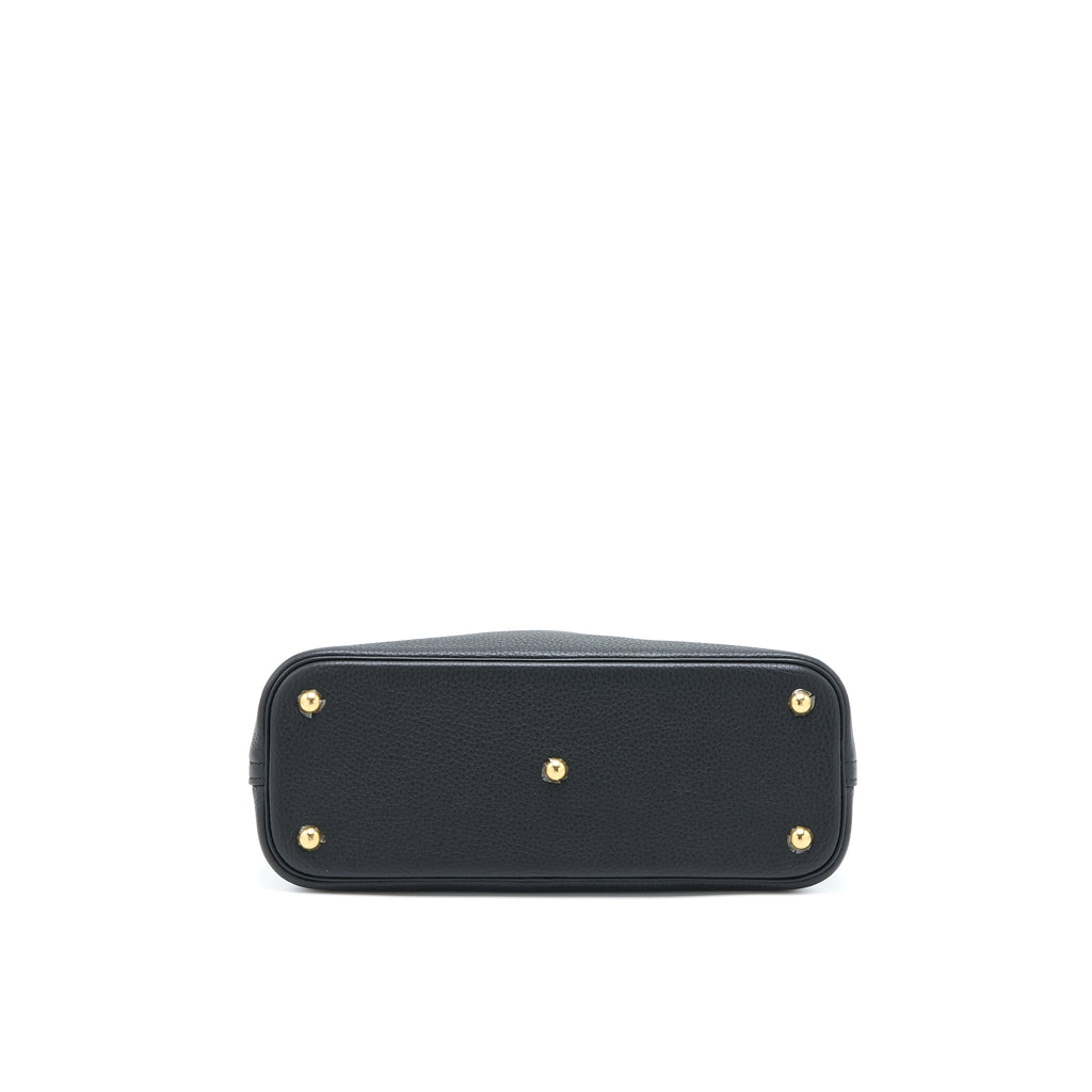 HERMES BOLIDE 31 CLEMENCE BLACK GHW