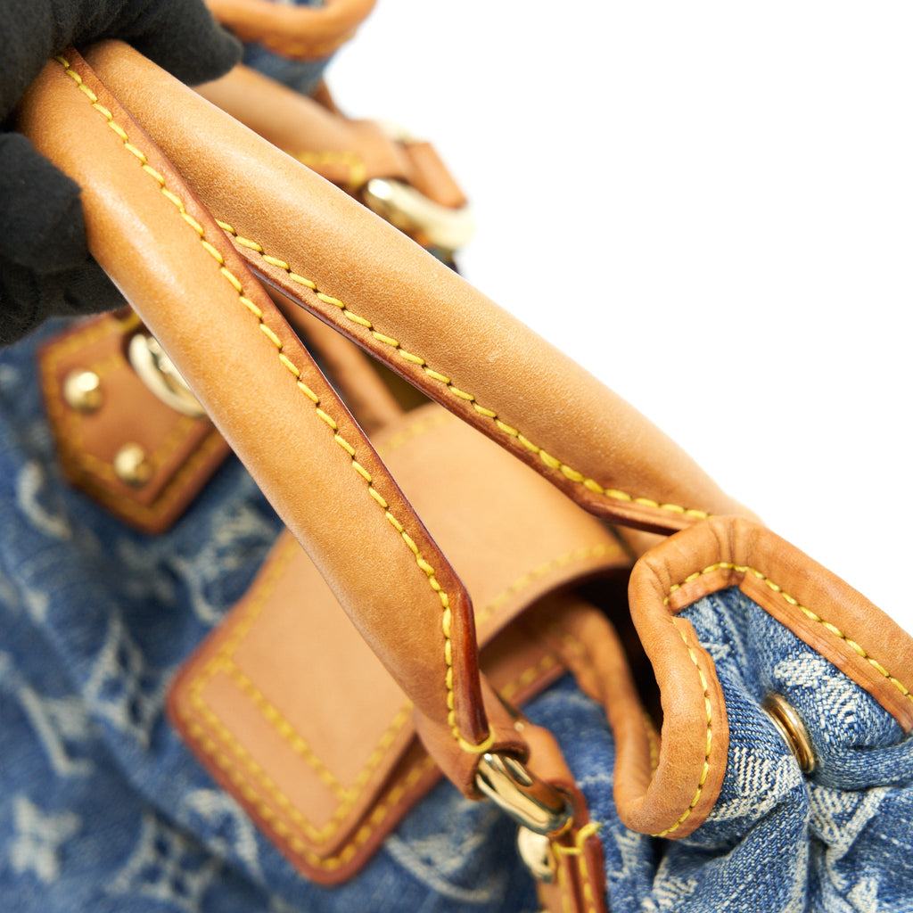 LOUIS VUITTON VINTAGE MINI PRETTY BAG
