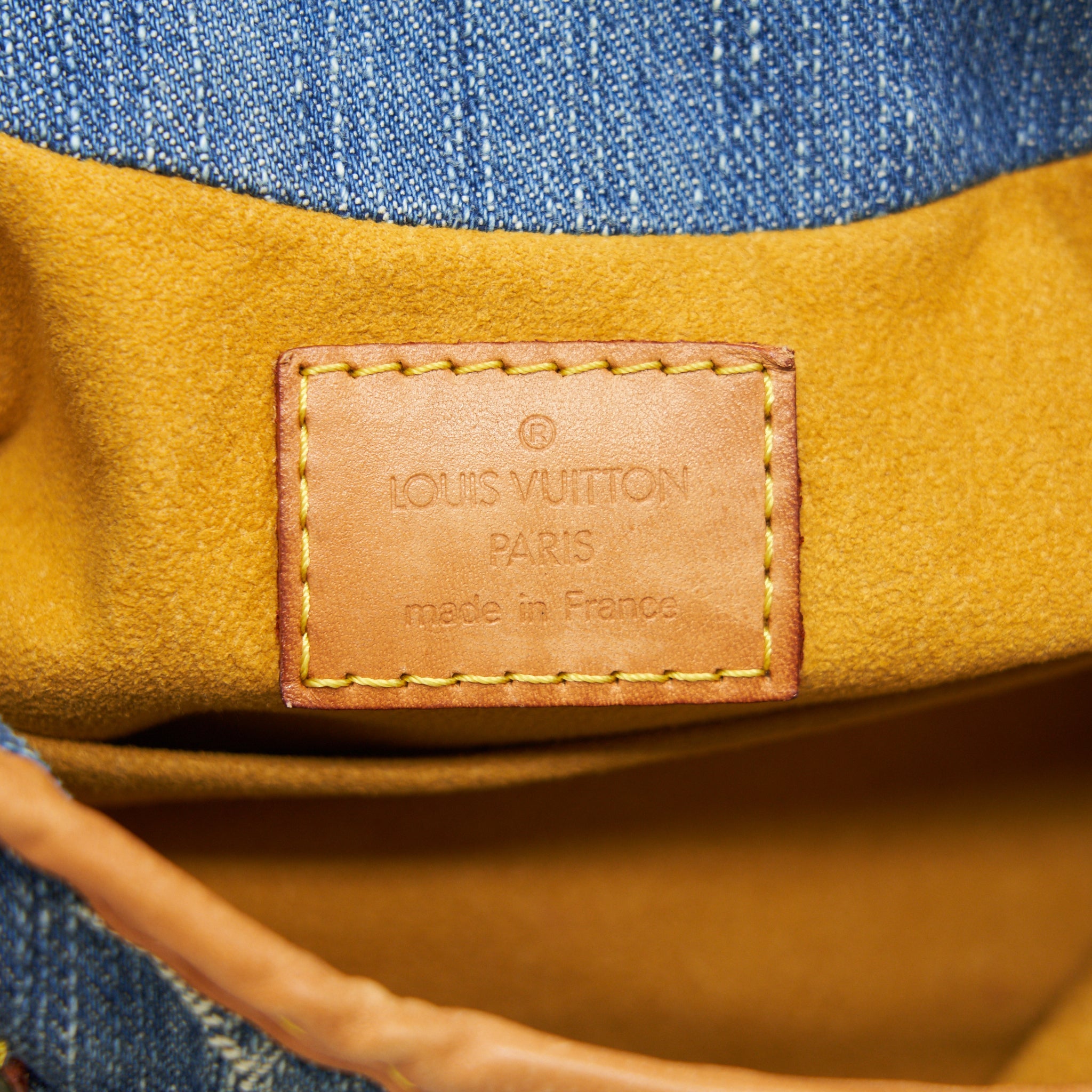 LOUIS VUITTON VINTAGE MINI PRETTY BAG