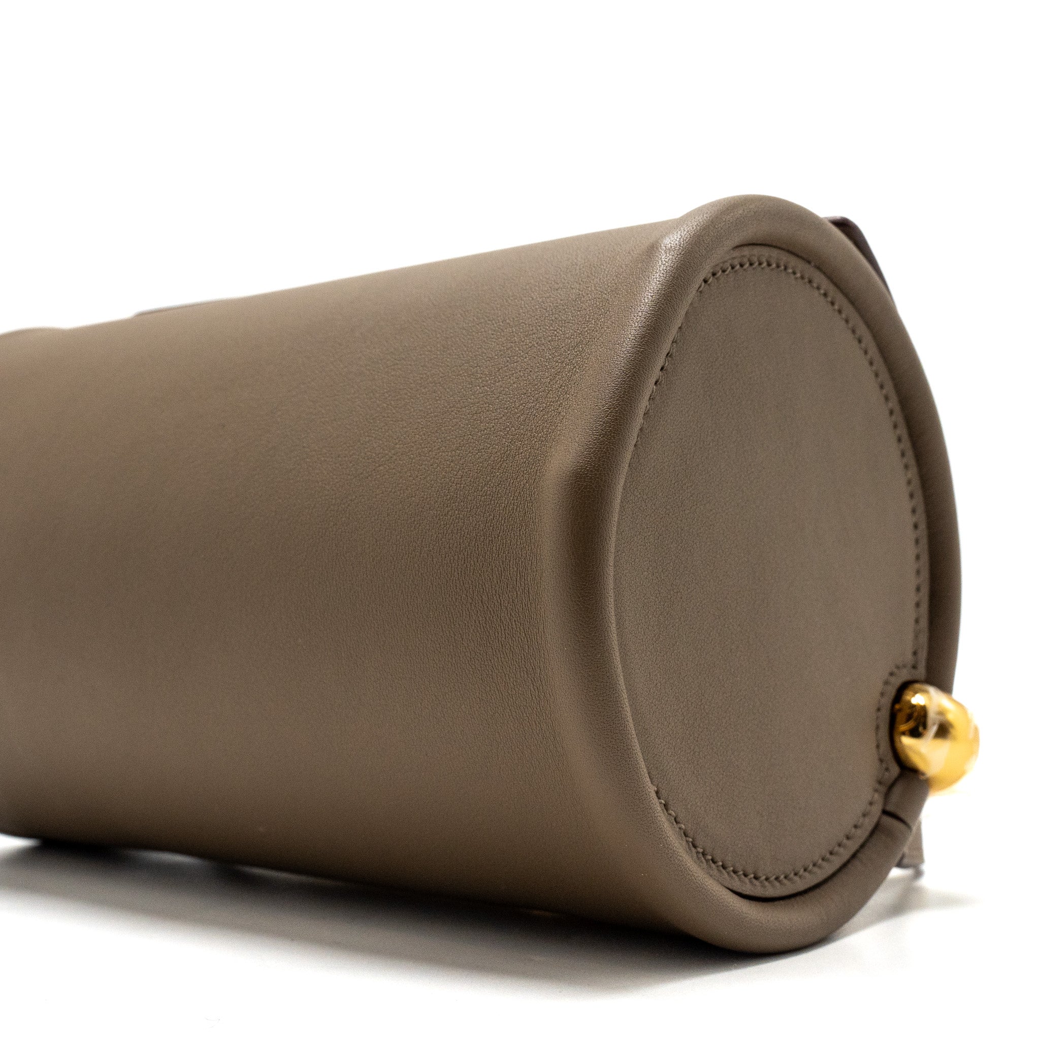 HERMES MAXIMORS BAG SWIFT ETOUPE GHW
