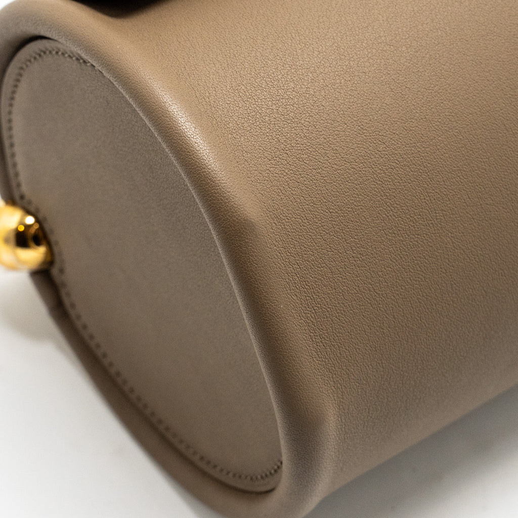 HERMES MAXIMORS BAG SWIFT ETOUPE GHW
