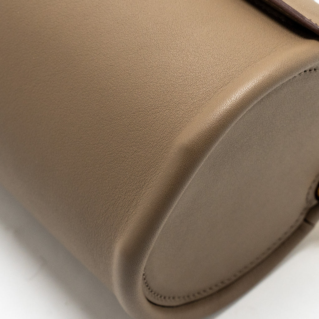 Maximors Rouge HERMES MAXIMORS BAG SWIFT ETOUPE GHW – Ateléra