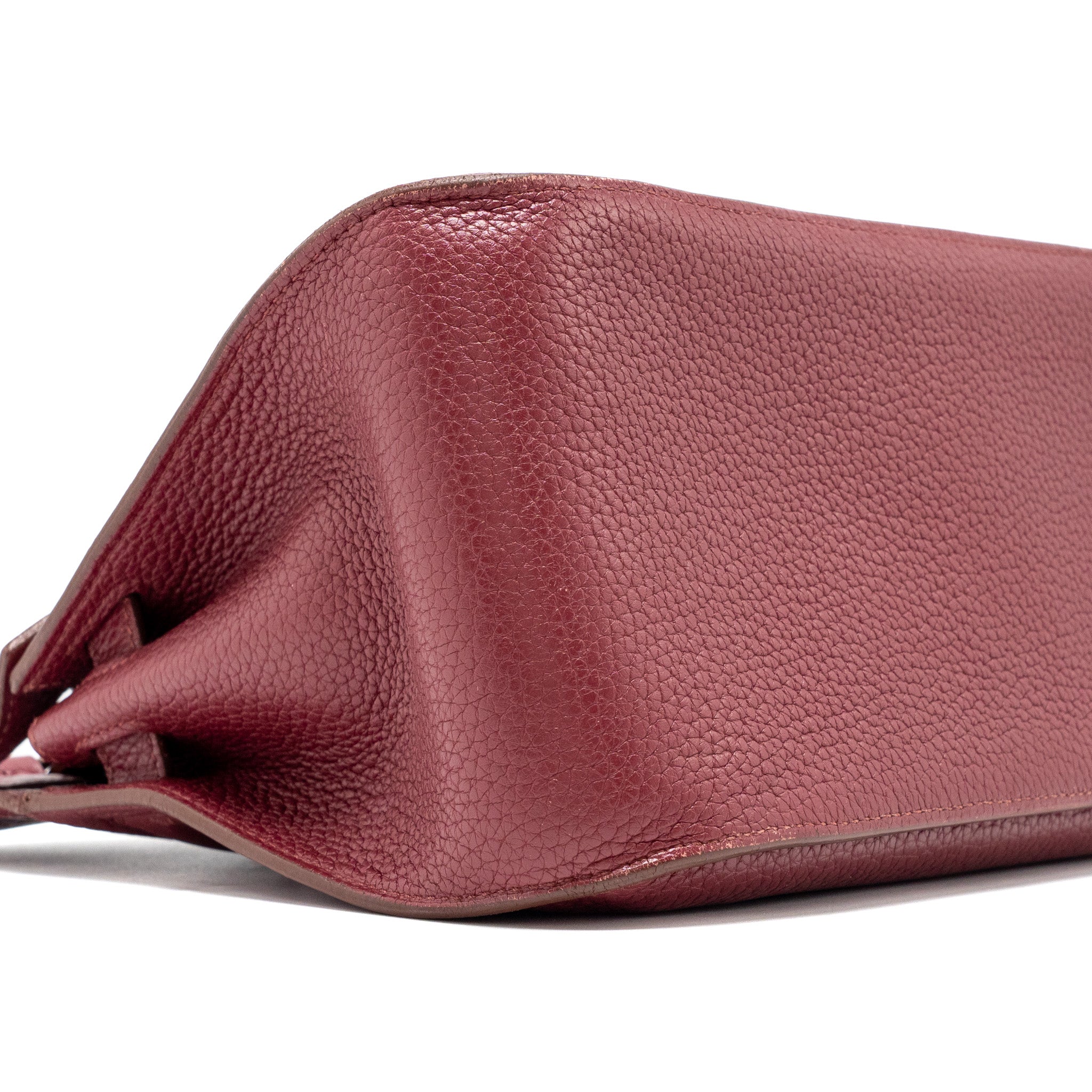 HERMES JYPSIERE 28 CLEMENCE ROUGE GRENAT SHW
