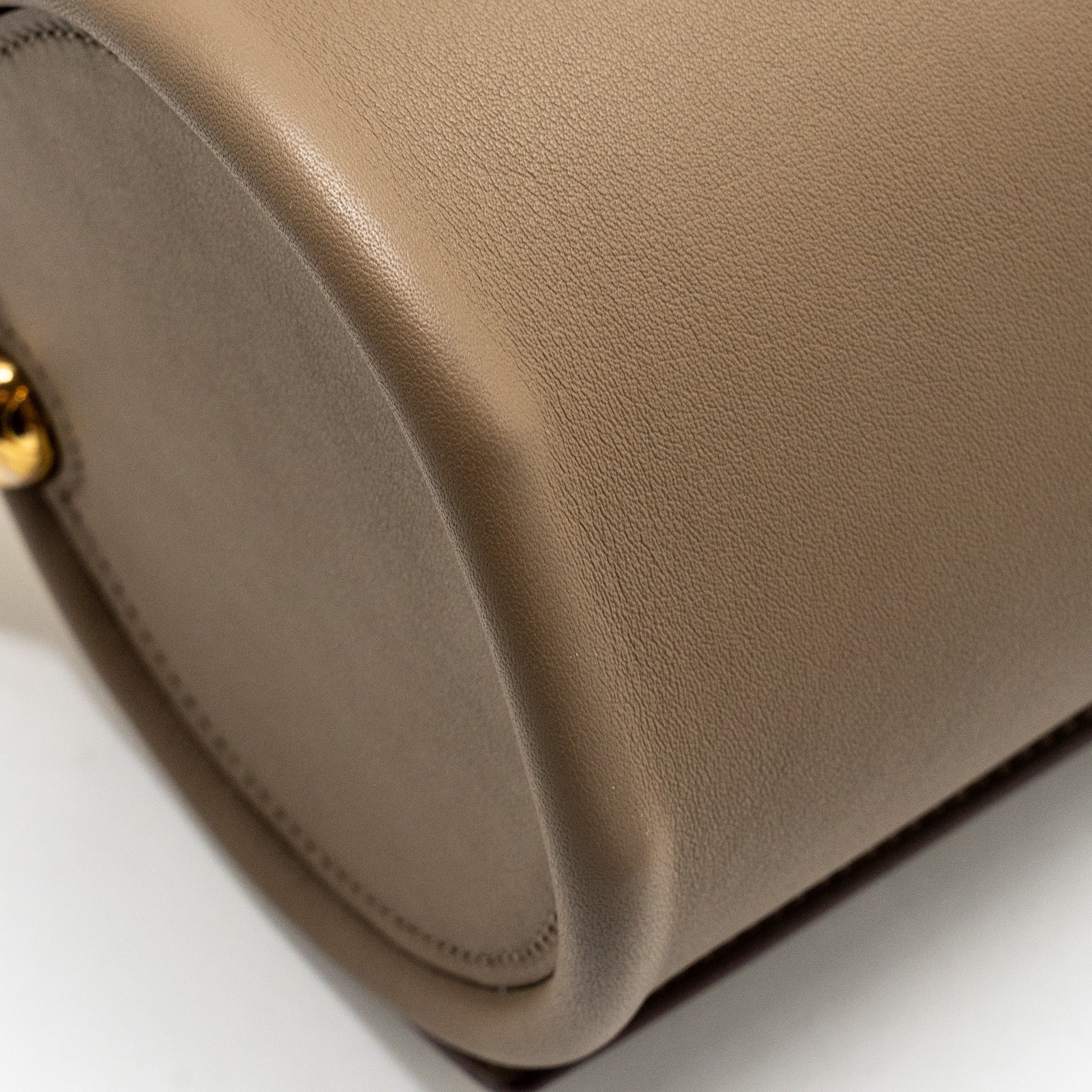 HERMES MAXIMORS BAG SWIFT ETOUPE GHW