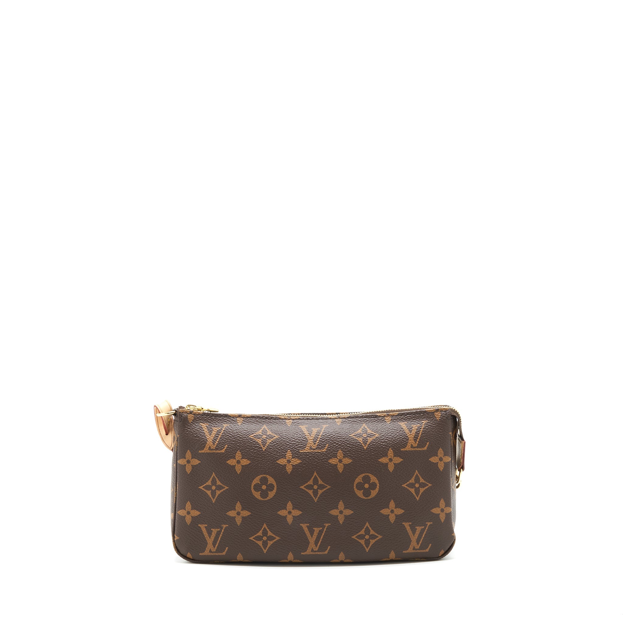 LOUIS VUITTON POCHETTE ACCESSORIES MONOGRAM