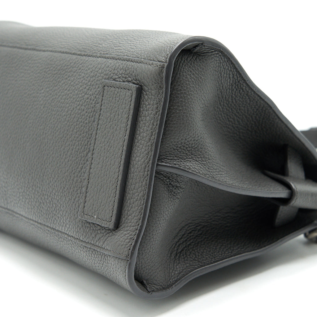 YSL SAC SDJ S DUF AVEC TASS DARK GREY