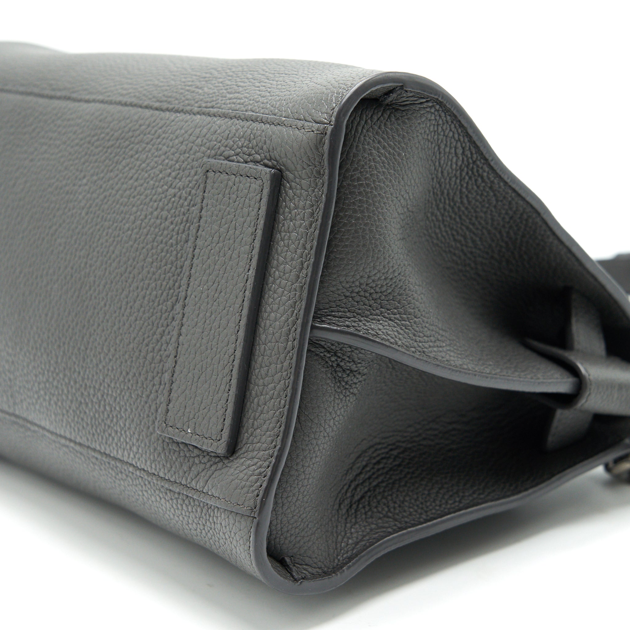 YSL SAC SDJ S DUF AVEC TASS DARK GREY