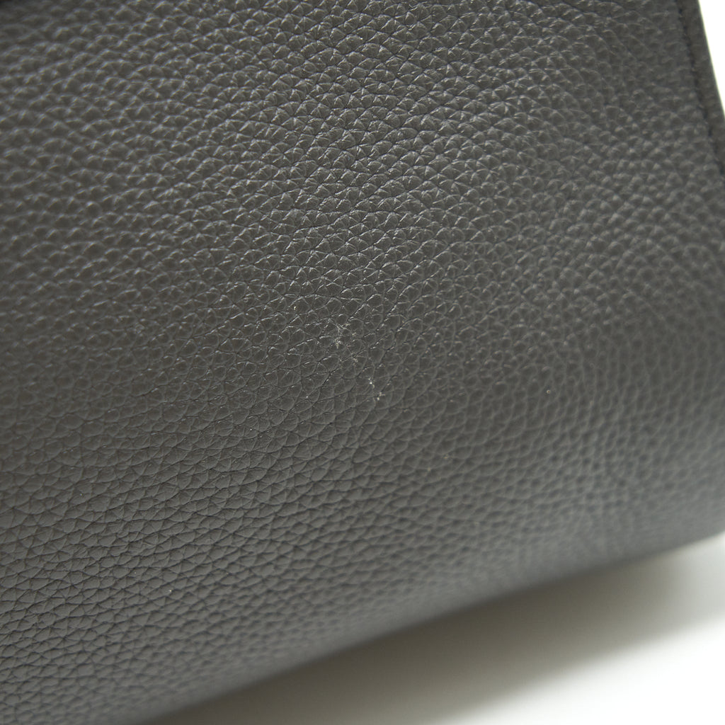 YSL SAC SDJ S DUF AVEC TASS DARK GREY