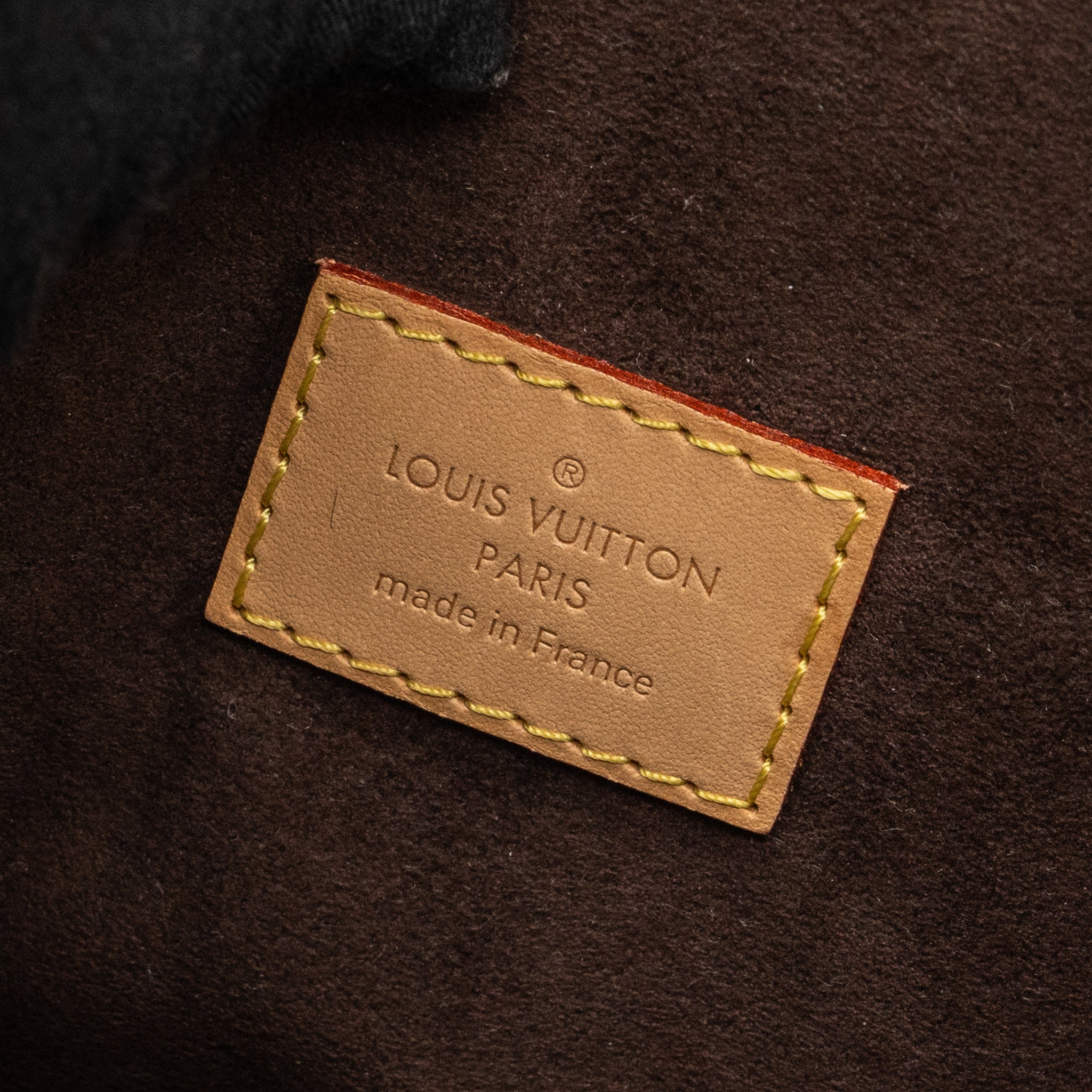 LOUIS VUITTON POCHETTE MÉTIS MONOGRAM CANVAS WITH GHW