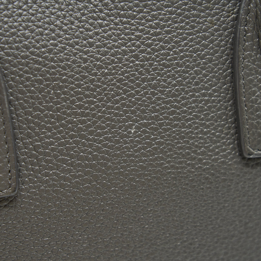 YSL SAC SDJ S DUF AVEC TASS DARK GREY