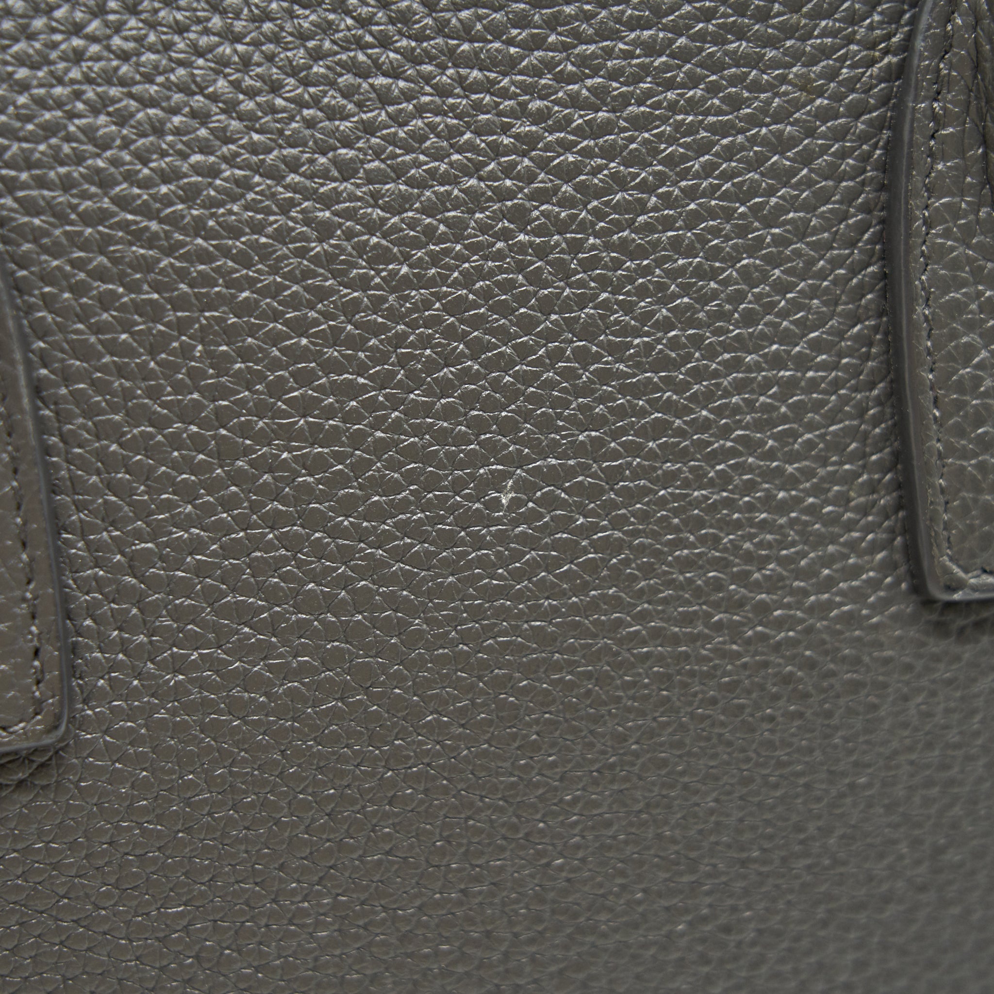 YSL SAC SDJ S DUF AVEC TASS DARK GREY