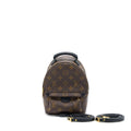 LOUIS VUITTON PALM SPRING MINI BACKPACK MONOGRAM CANVAS GHW