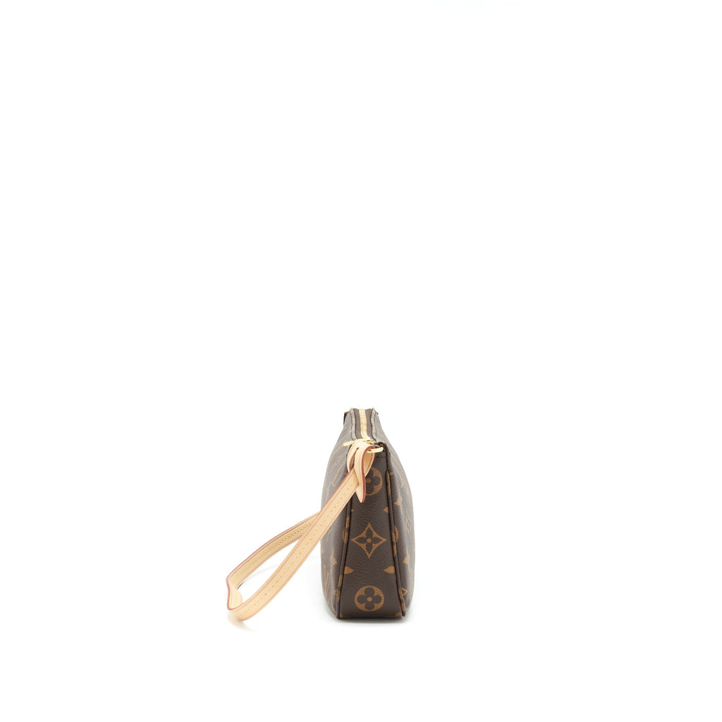 LOUIS VUITTON POCHETTE ACCESSORIES MONOGRAM
