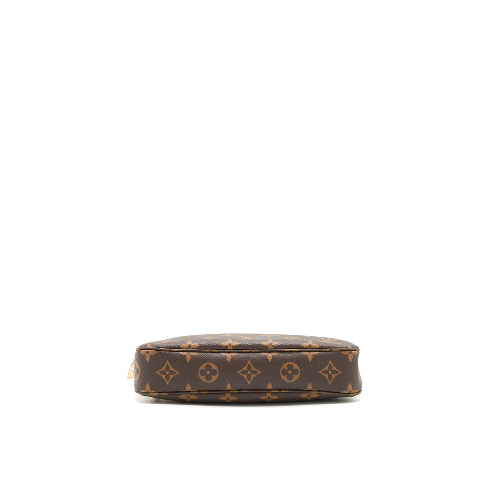 LOUIS VUITTON POCHETTE ACCESSORIES MONOGRAM