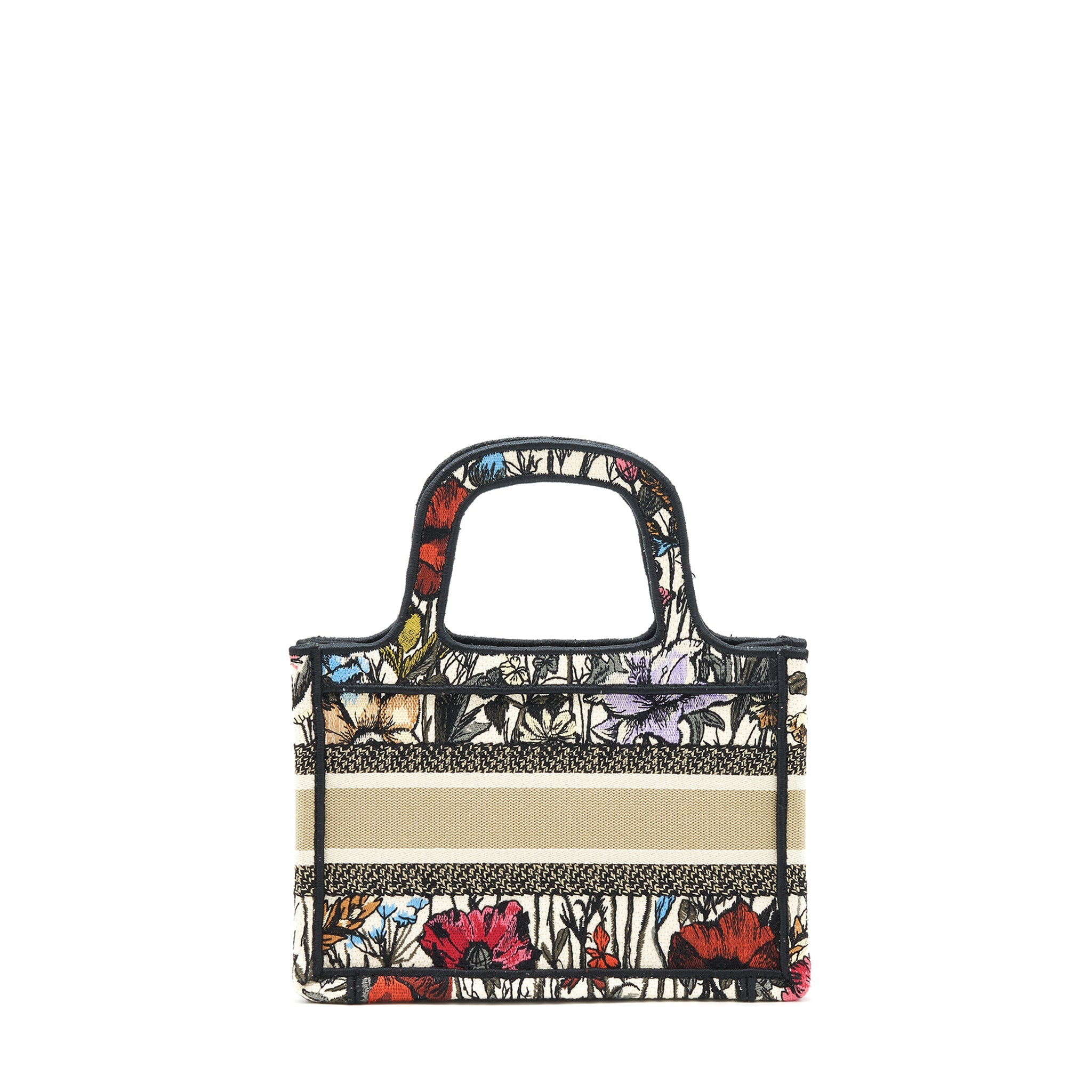CHRISTIAN DIOR LIMITED EDITION MINI BOOK TOTE