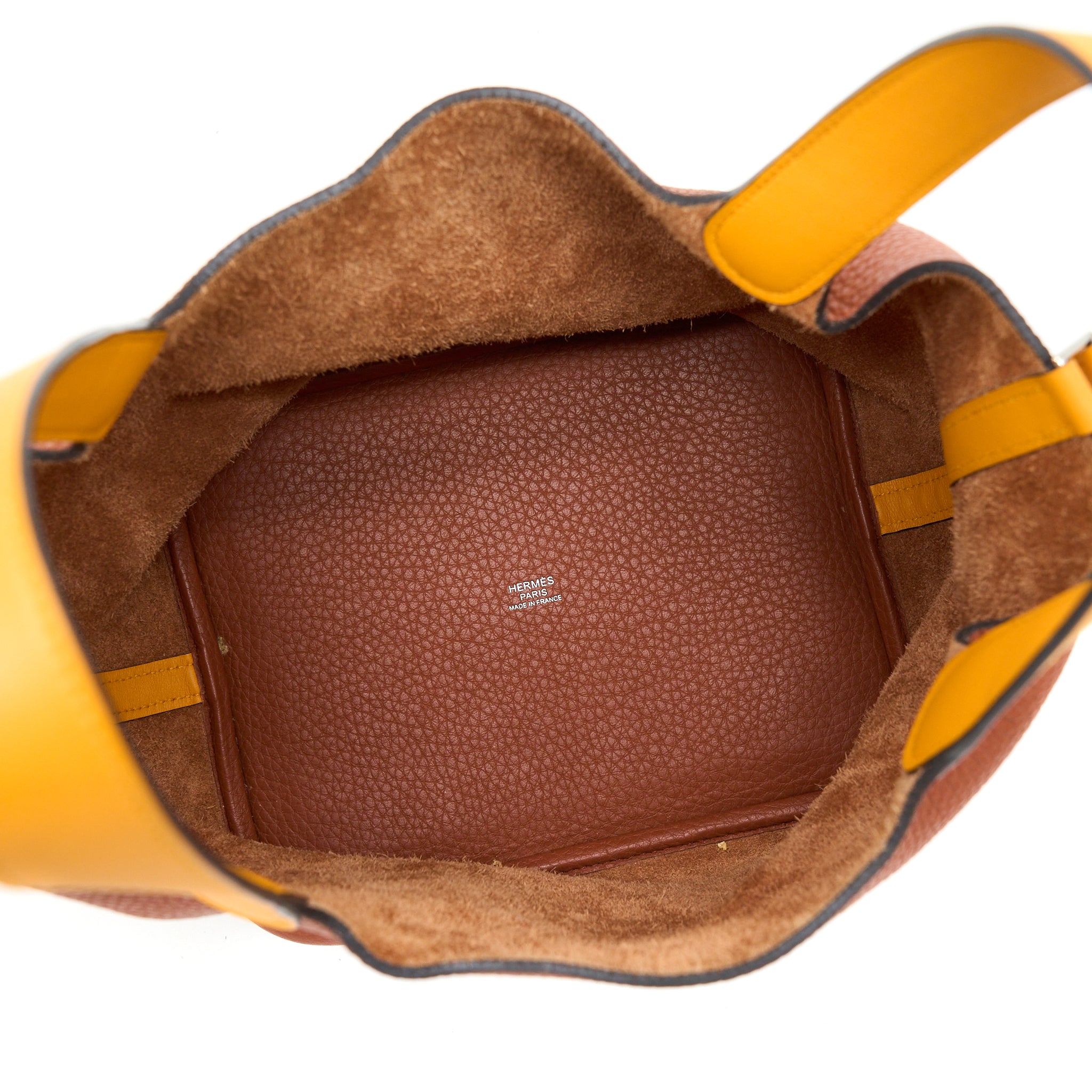 HERMES PICOTIN 22 LOCK BAG MULTICOLOUR SHW