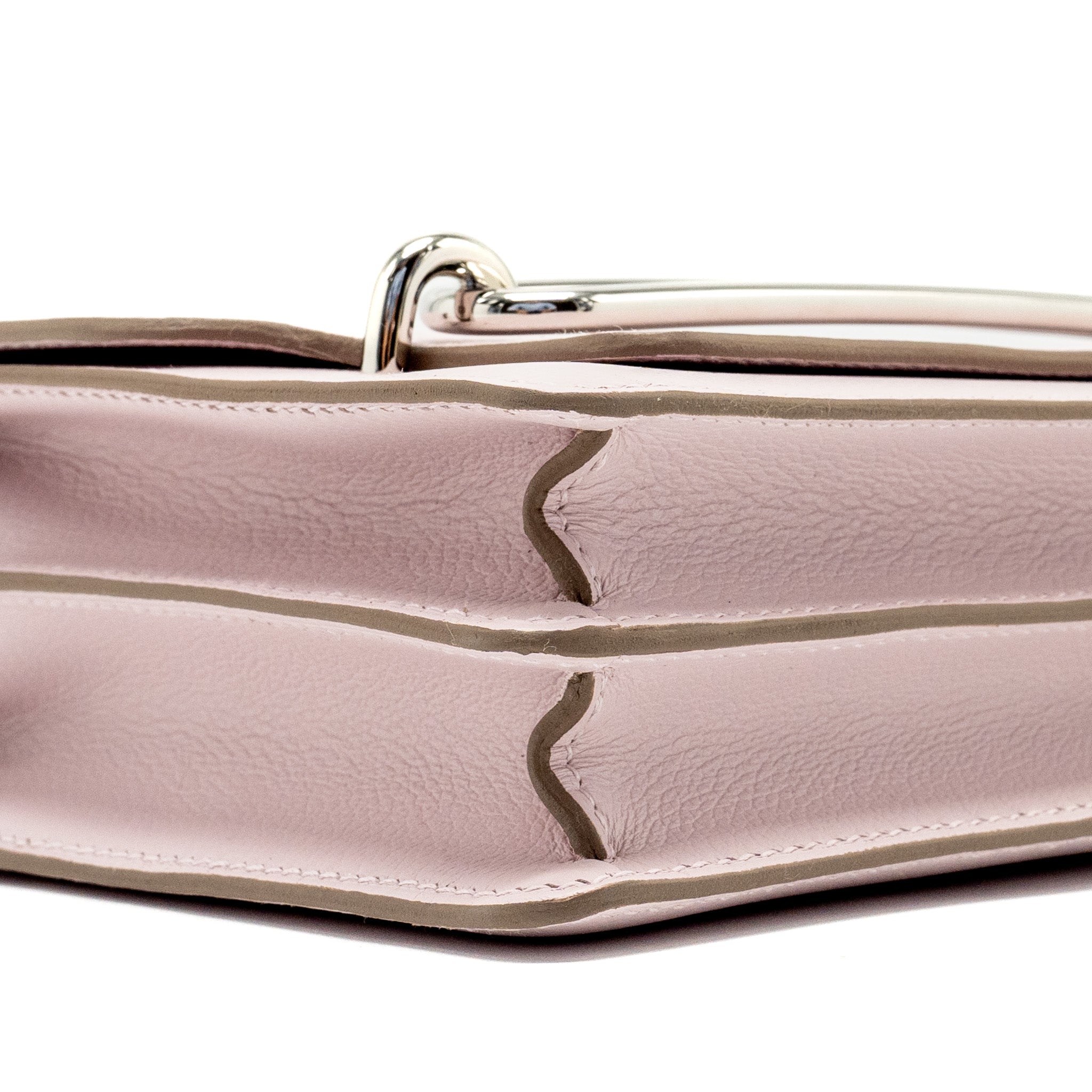 HERMES MINI ROULIS EVERCOLOR MAUVE PALE SHW