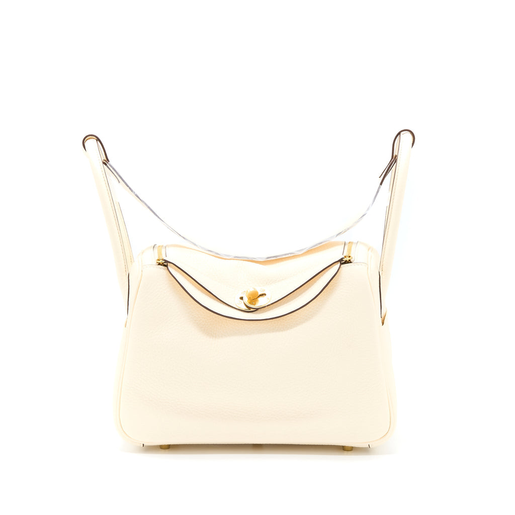 HERMES LINDY 26 CLEMENCE NATA GHW