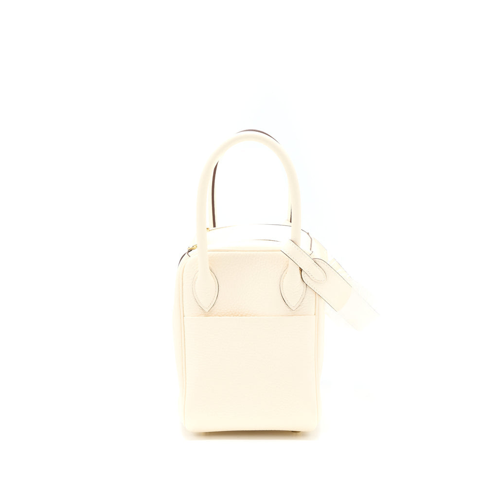 HERMES LINDY 26 CLEMENCE NATA GHW