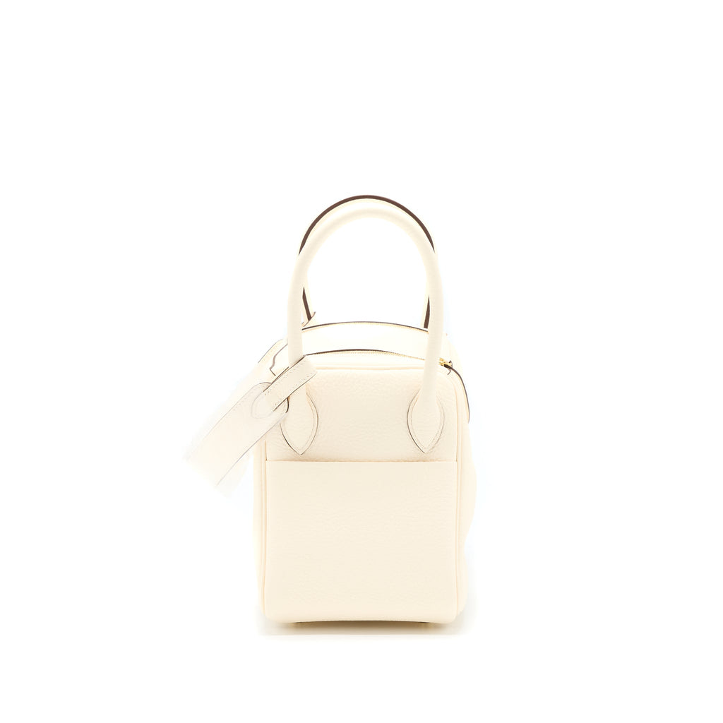 HERMES LINDY 26 CLEMENCE NATA GHW
