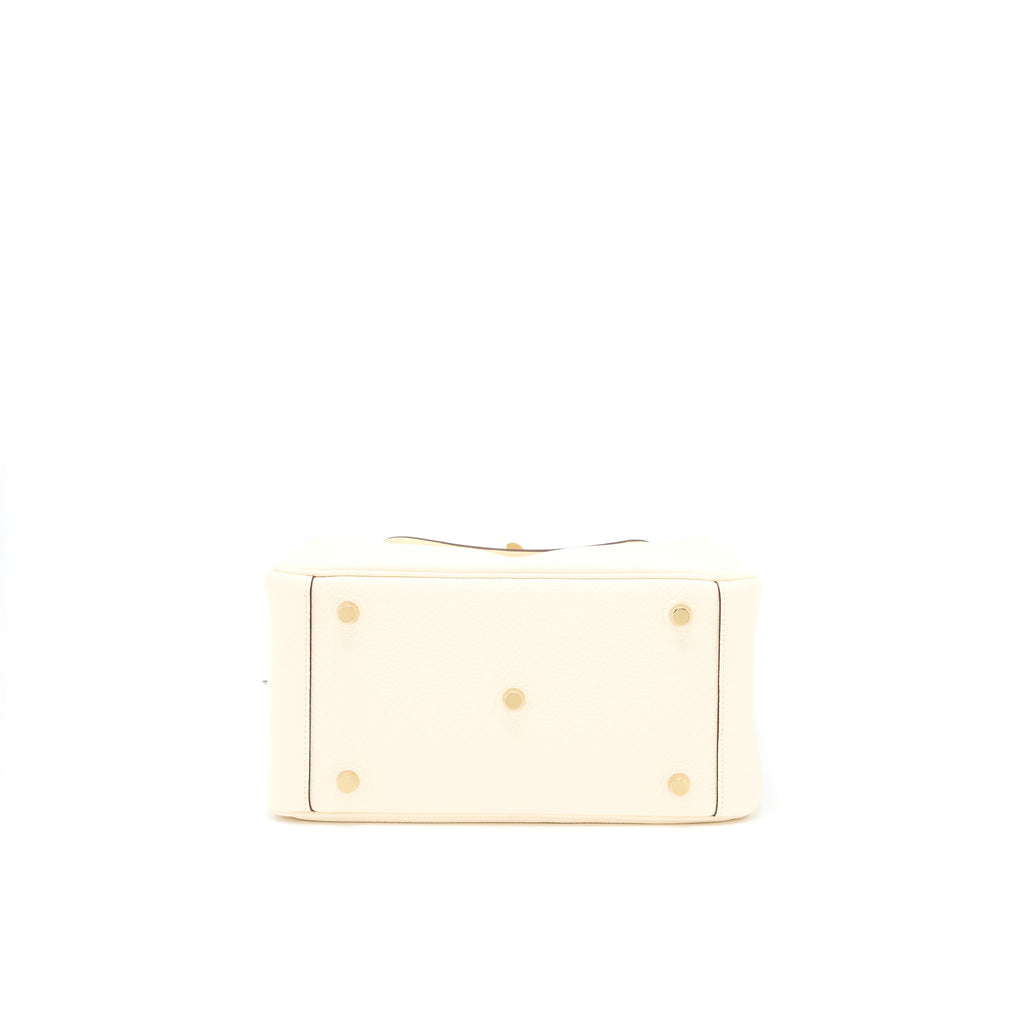HERMES LINDY 26 CLEMENCE NATA GHW
