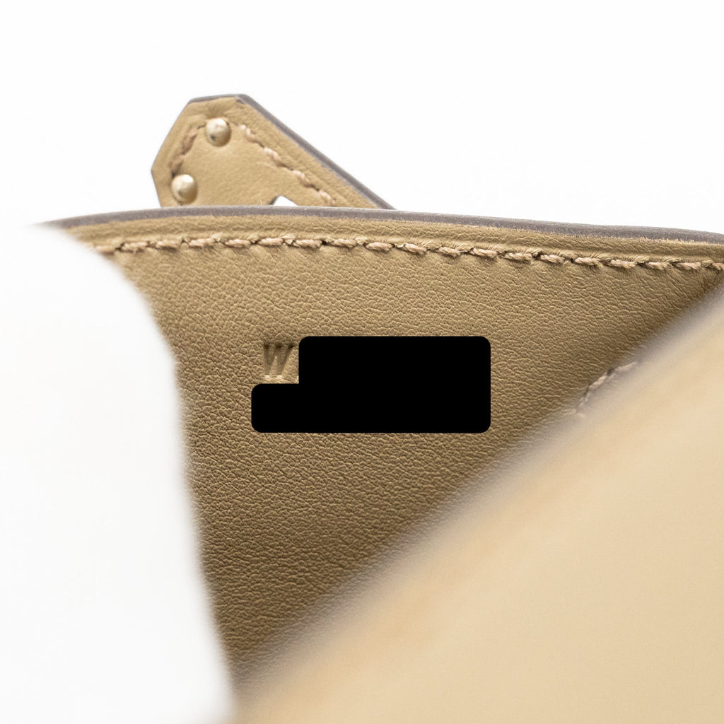 HERMES KELLY JUMP SWIFT BEIGE MARFA SHW