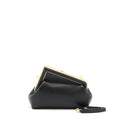 FENDI FENDI FIRST BAG SMALL NAPPA BLACK GHW