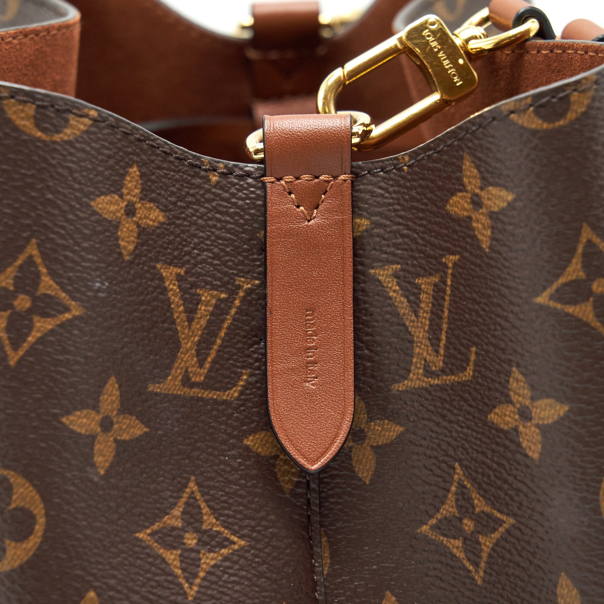 LOUIS VUITTON NEONOE CARAMEL YEAR 2020
