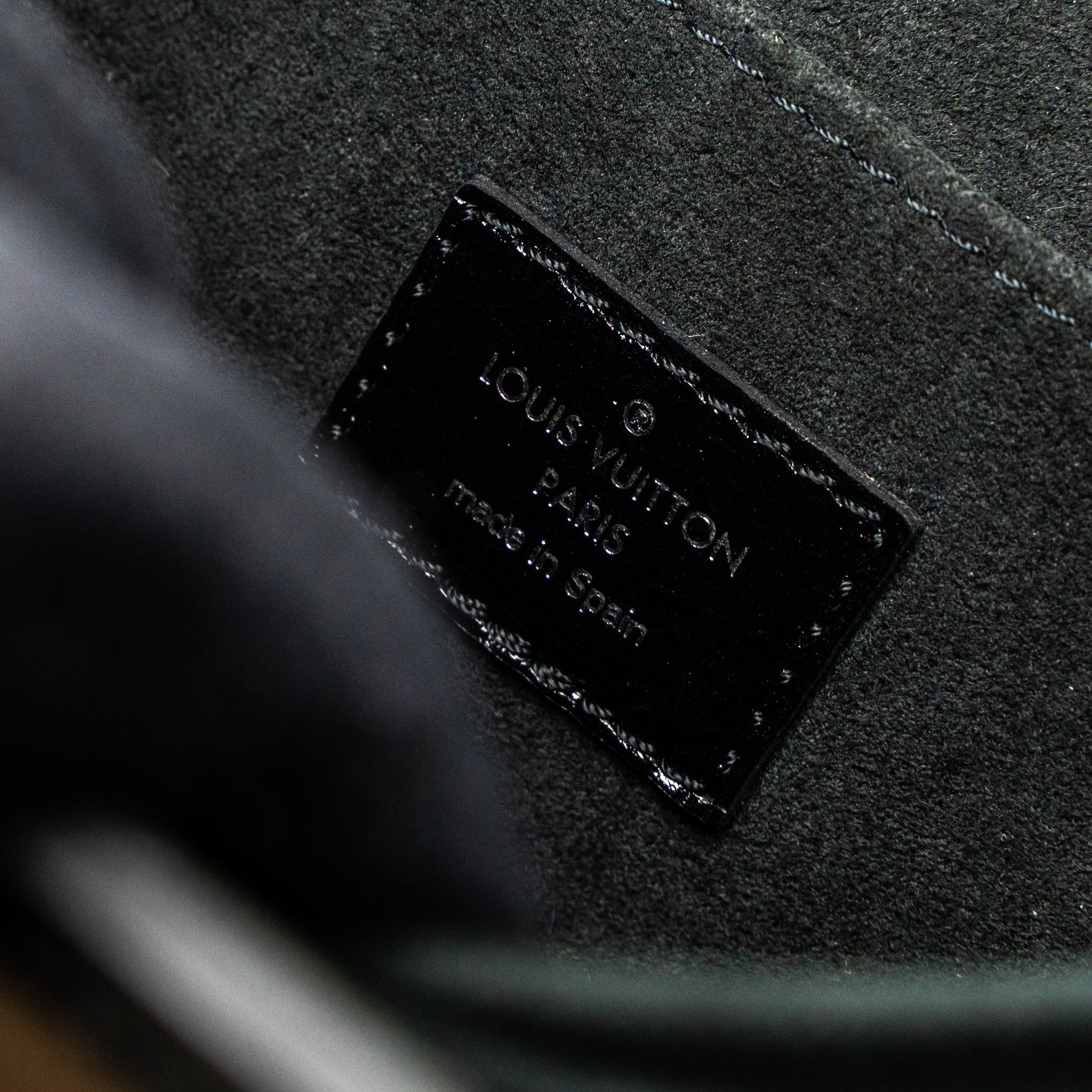LOUIS VUITTON DAUPHINE MM GIANT MONOGRAM CANVAS SHW