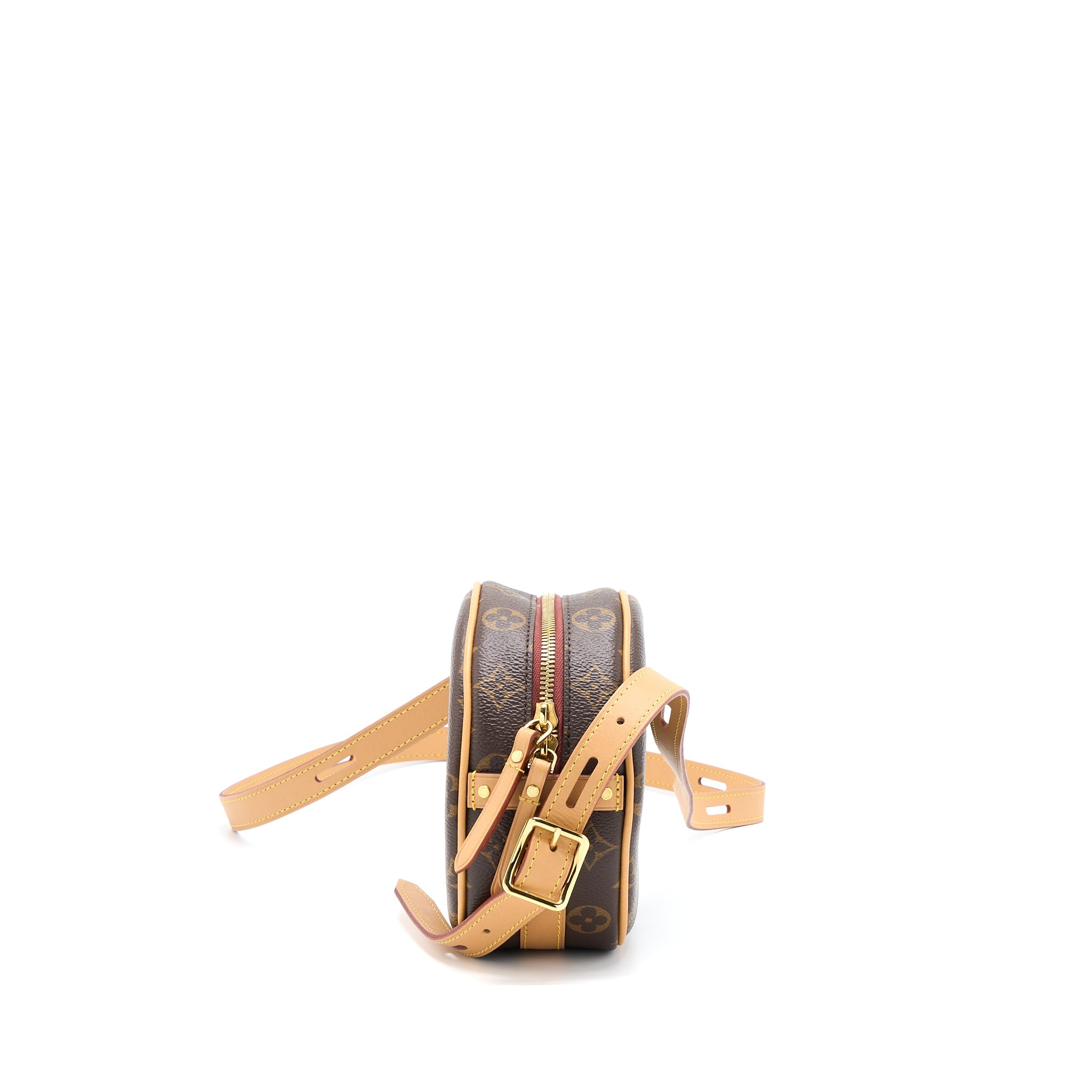 LOUIS VUITTON BOITE CHAPEAU SOUPLE PM MONOGRAM CANVAS GHW