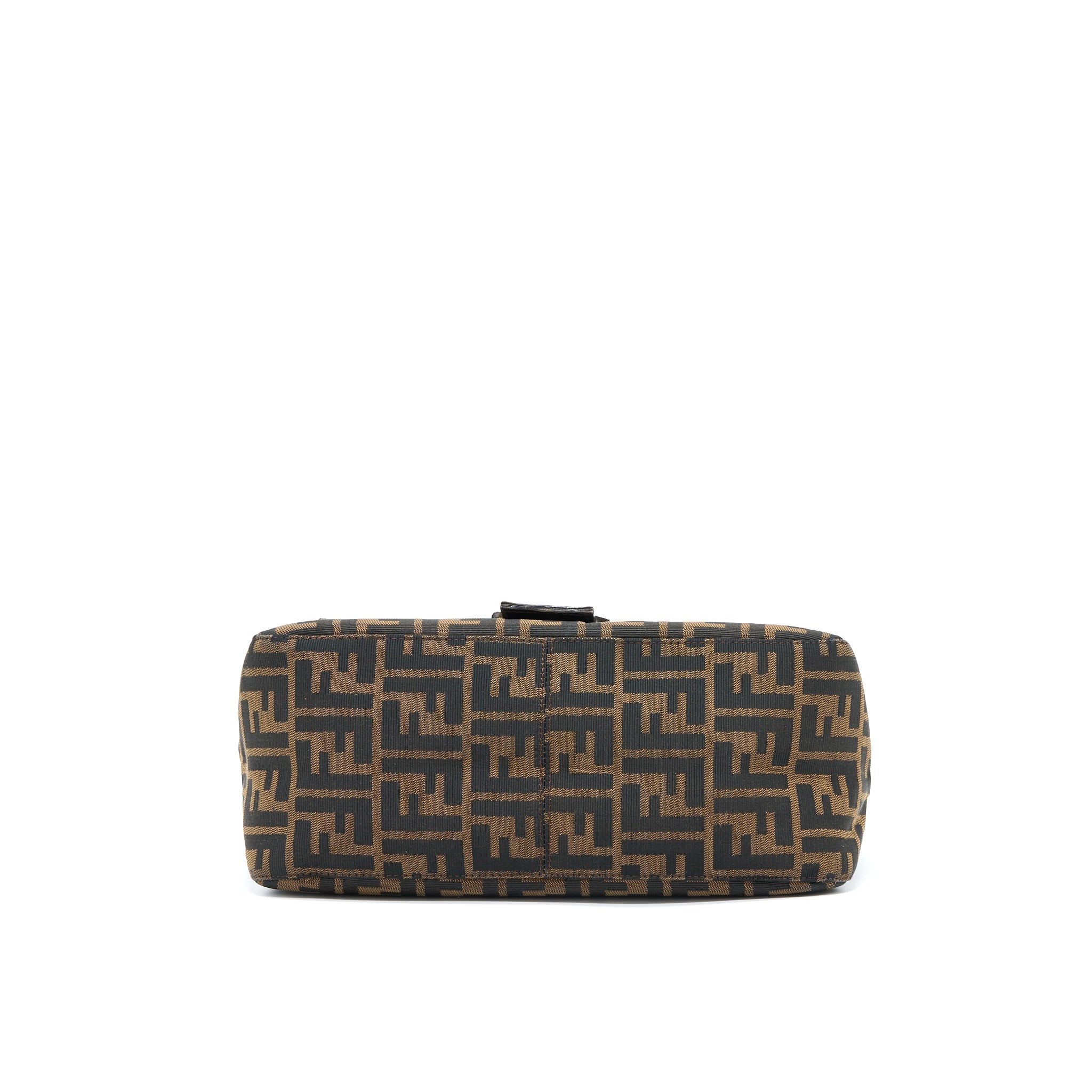 FENDI VINTAGE BAGUETTE BAG FF JACQUARD FABRIC SHW