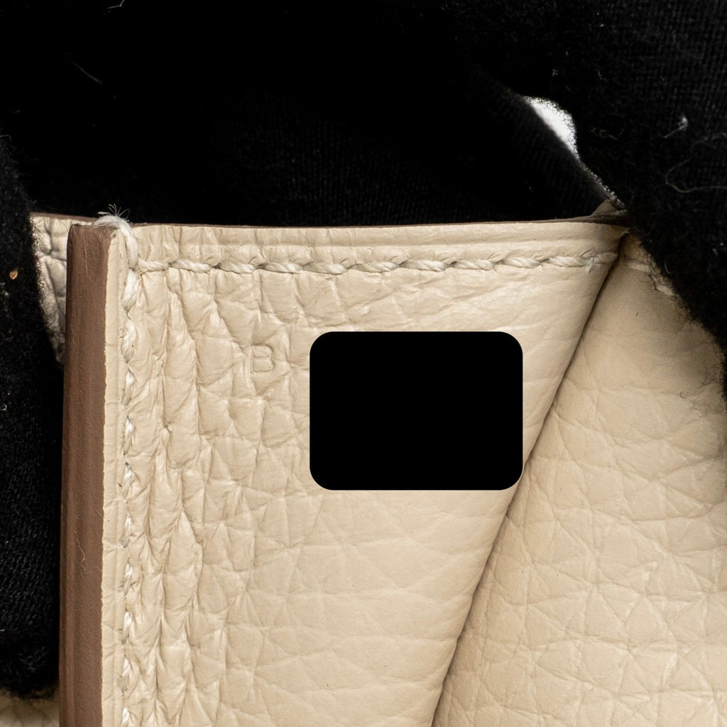 HERMES HALZAN 25 CLEMENCE CRAIE SHW