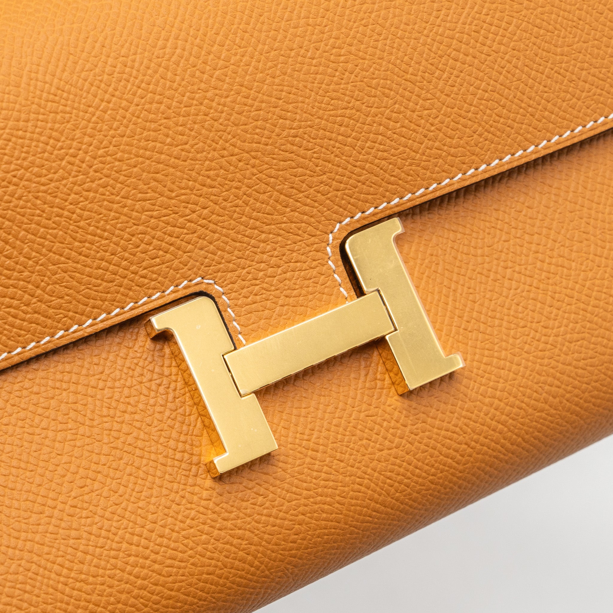 HERMES CONSTANCE TO GO EPSOM TOFFEE GHW