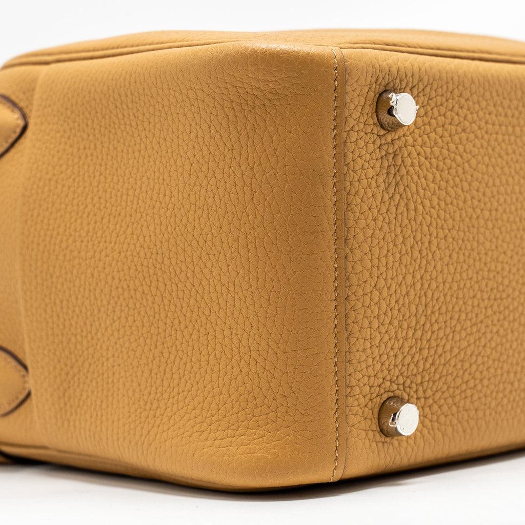 HERMES LINDY 26 CLEMENCE BISCUIT SHW