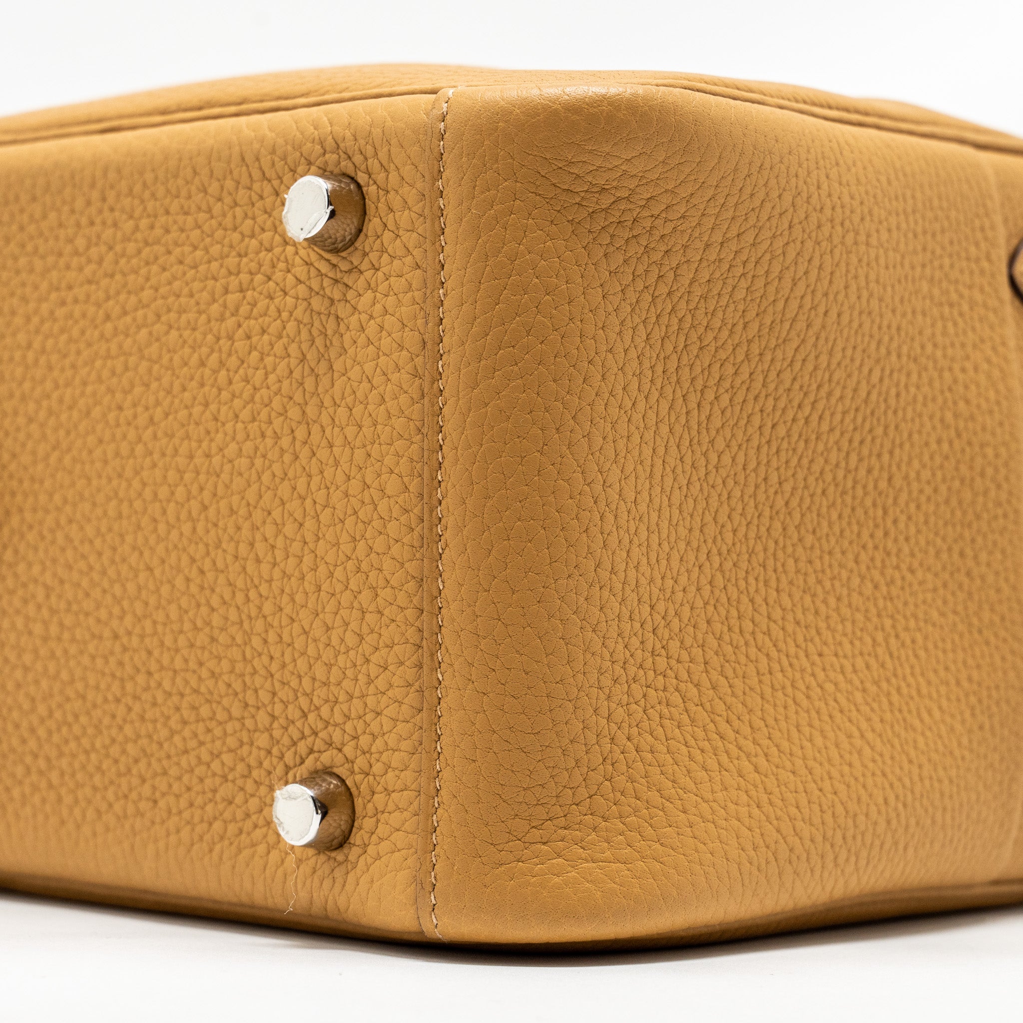 HERMES LINDY 26 CLEMENCE BISCUIT SHW