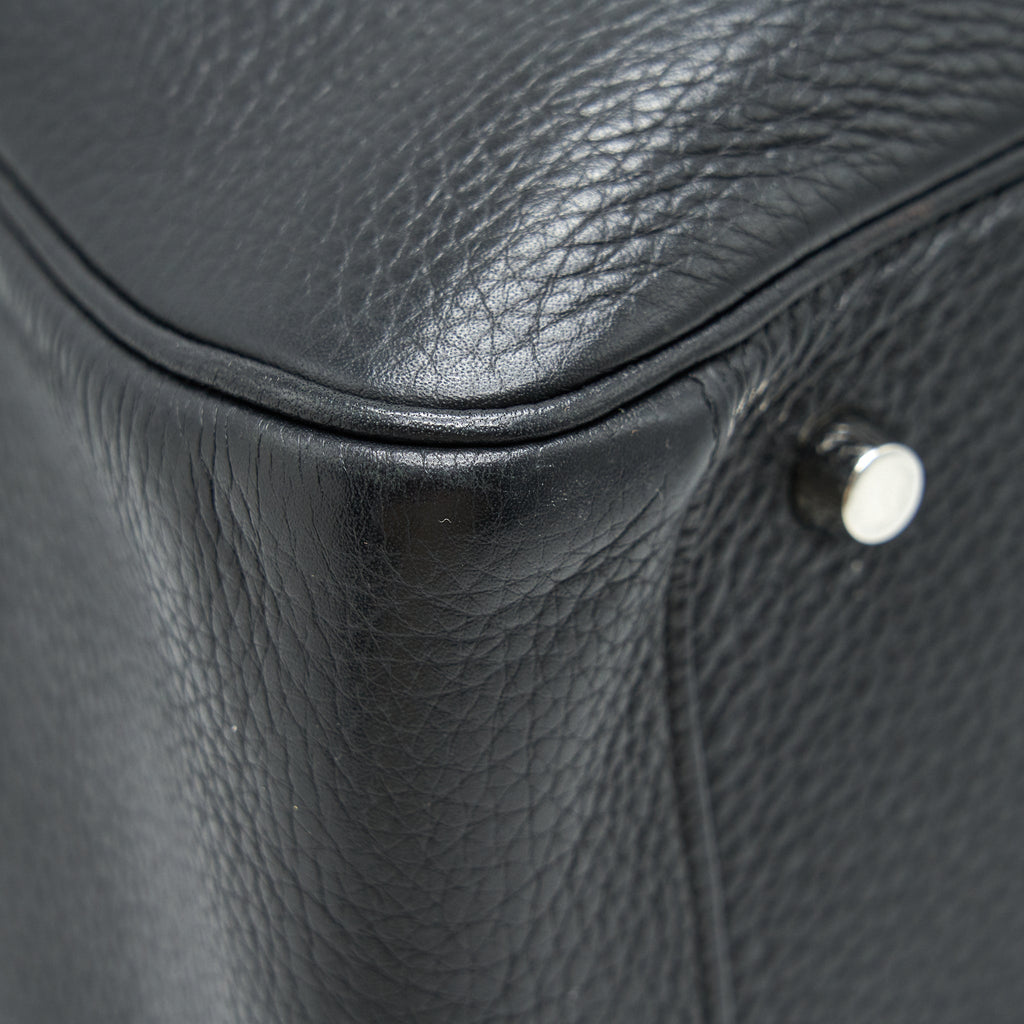 HERMES LINDY 34 BLACK SHW