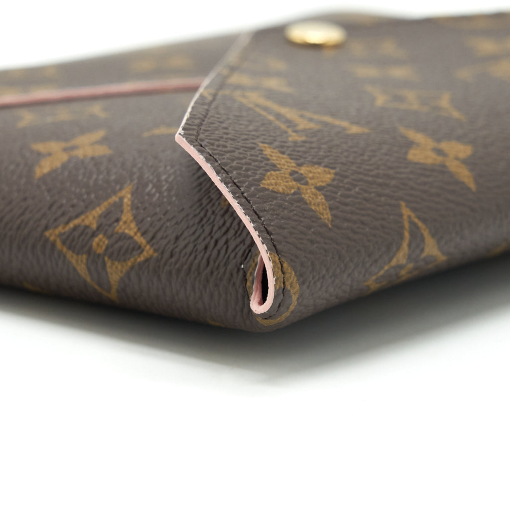LOUIS VUITTON KIRIGAMI POCHETTE MONOGRAM CANVAS GHW