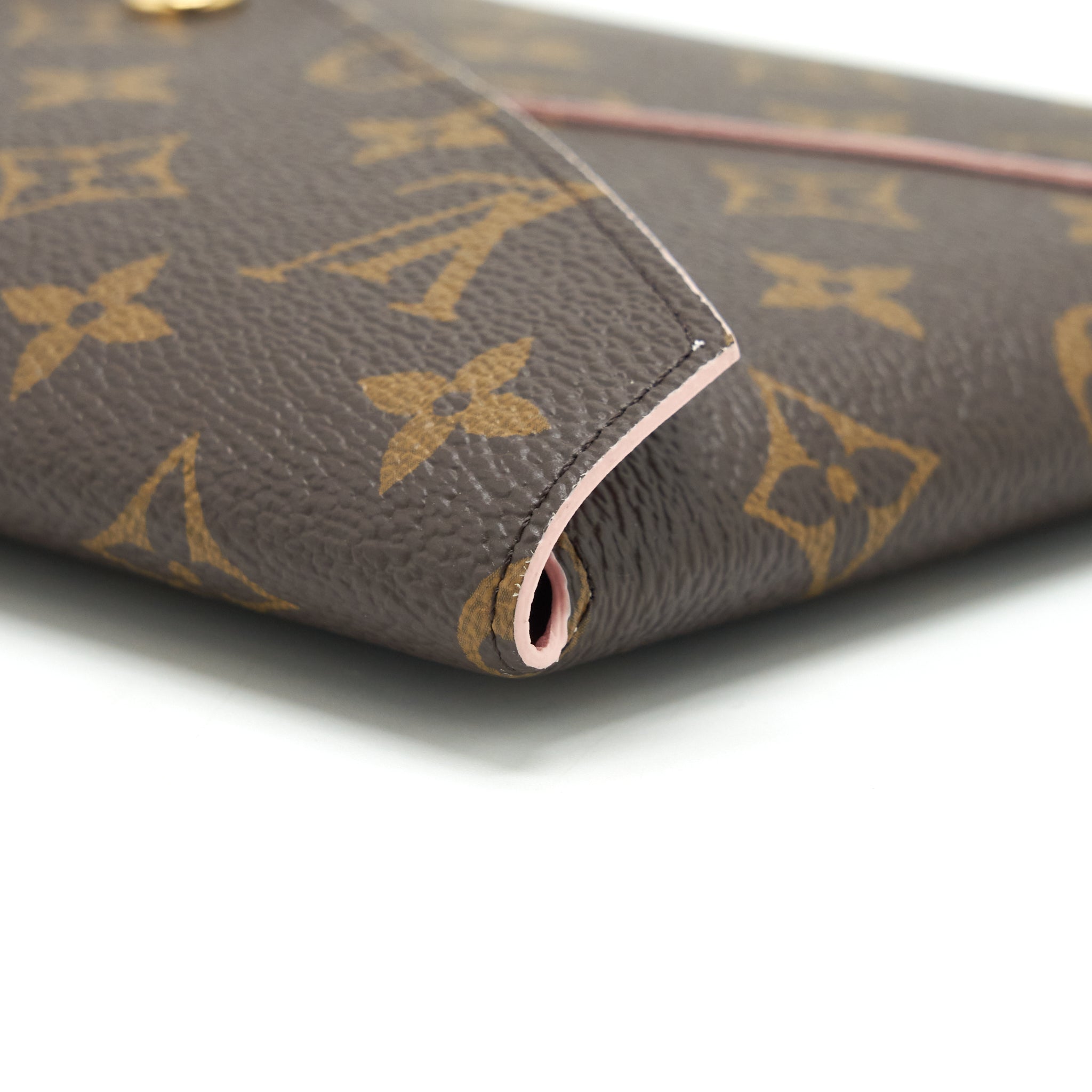 LOUIS VUITTON KIRIGAMI POCHETTE MONOGRAM CANVAS GHW