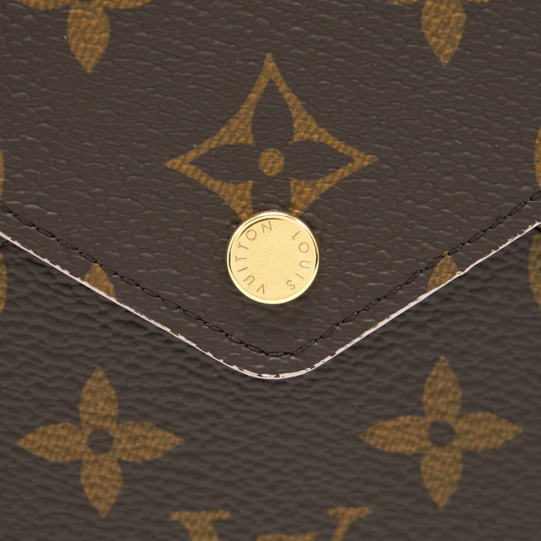 LOUIS VUITTON KIRIGAMI POCHETTE MONOGRAM CANVAS GHW