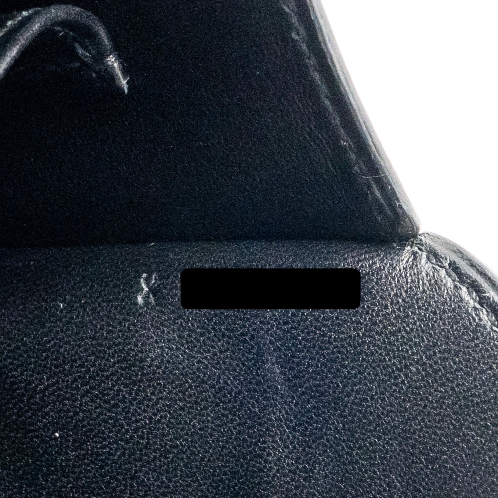 HERMES CHERCHE-MIDI SHOULDER BAG EPSOM BLACK SHW