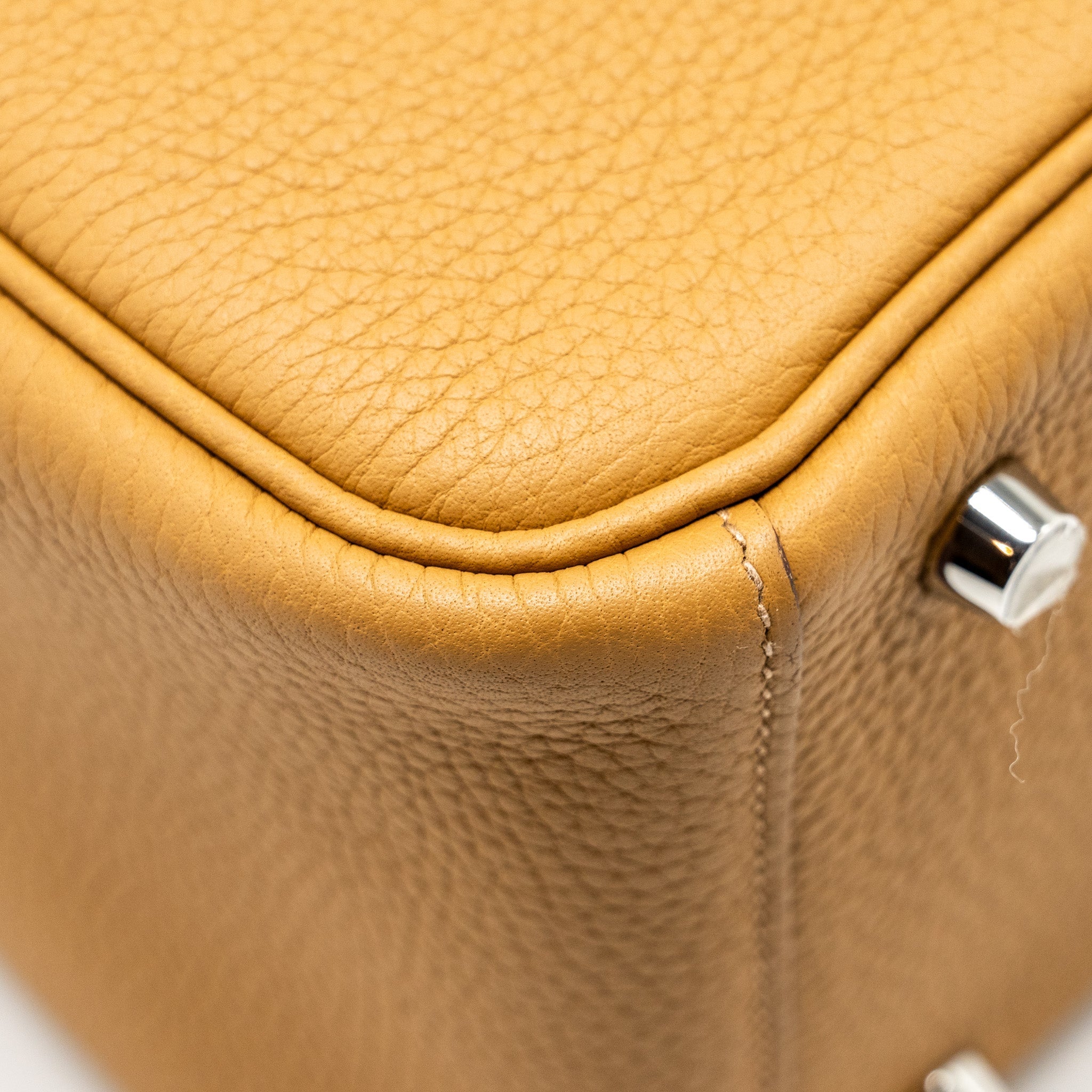 HERMES LINDY 26 CLEMENCE BISCUIT SHW