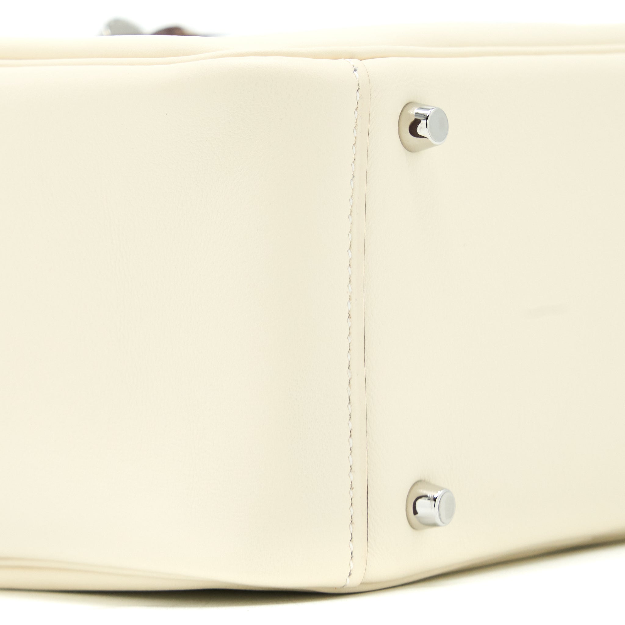 HERMES MINI LINDY SWIFT NATA/SESAME SHW