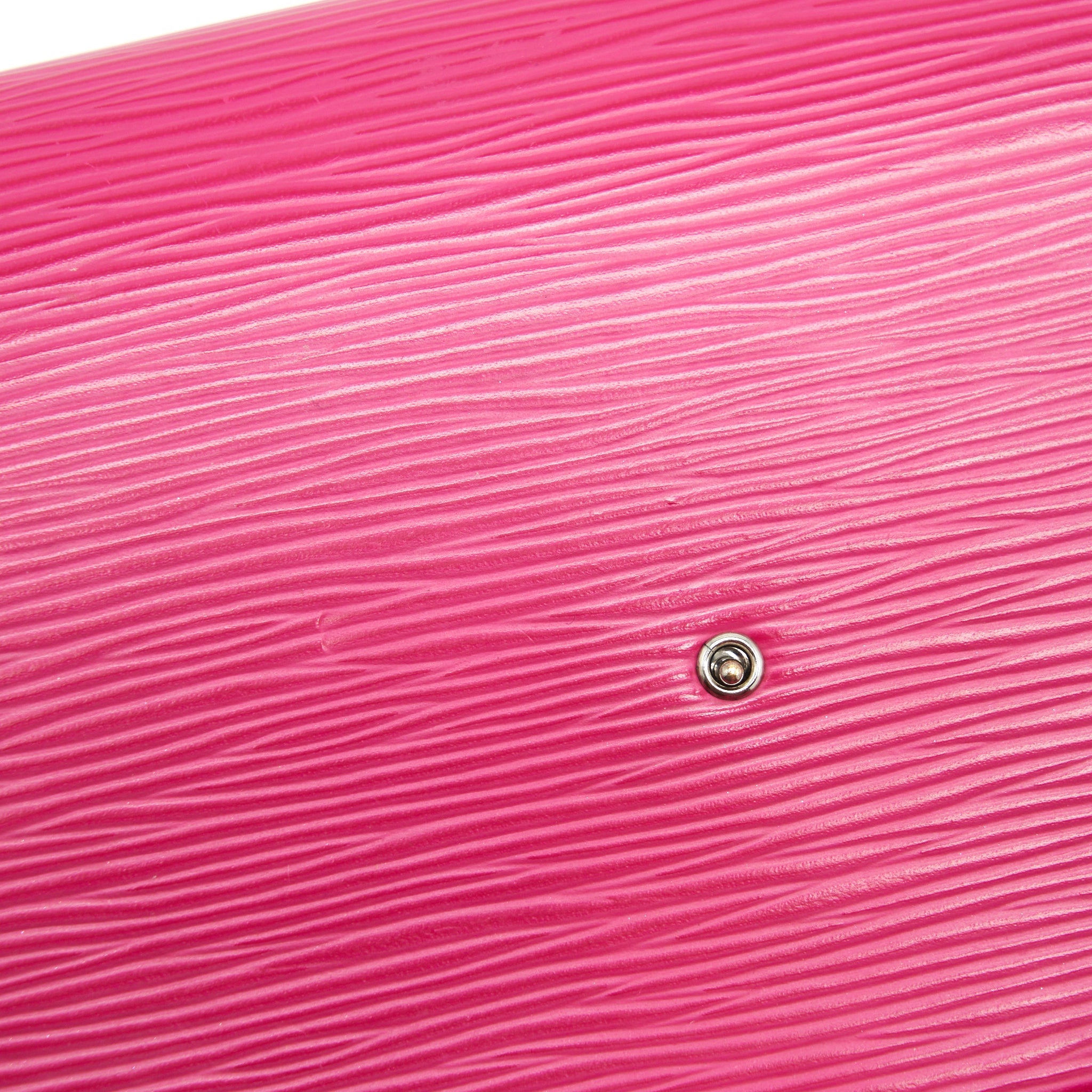 LOUIS VUITTON LOUISE BAG EPI PINK SHW