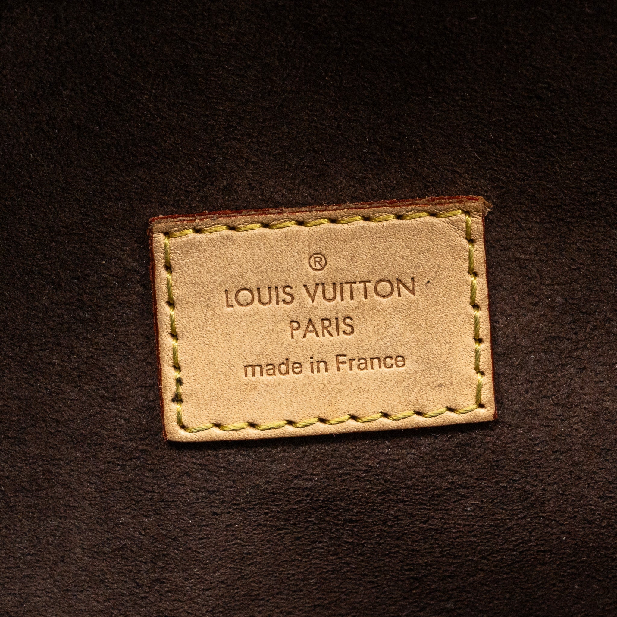 LOUIS VUITTON POCHETTE MÉTIS MONOGRAM CANVAS GHW